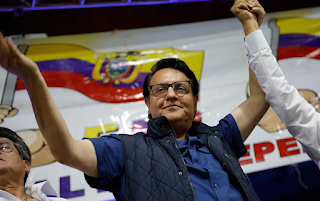 Como estava a disputa presidencial antes do assassinato de candidato