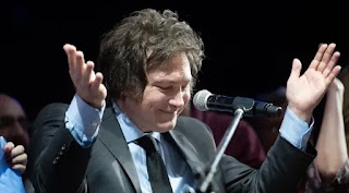 BRASIL: PT DEMONSTRA TEMOR COM VITÓRIA DE JAVIER MILEI NA ARGENTINA