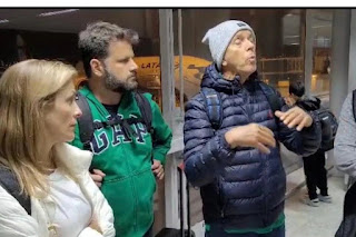 BRASIL: A SITUAÇÃO DAS IMAGENS DA SUPOSTA AGRESSÃO A MORAES EM ROMA