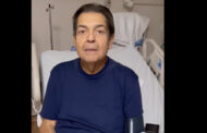 Estado de saúde de Faustão se agrava