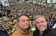 Mesmo com choro da esquerda, Jair Bolsonaro vai ser cidadão honorário do Paraná