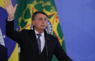 BRASIL: BOLSONARO PARTICIPA DE EVENTO COM APOIADORES NO ESPÍRITO SANTO