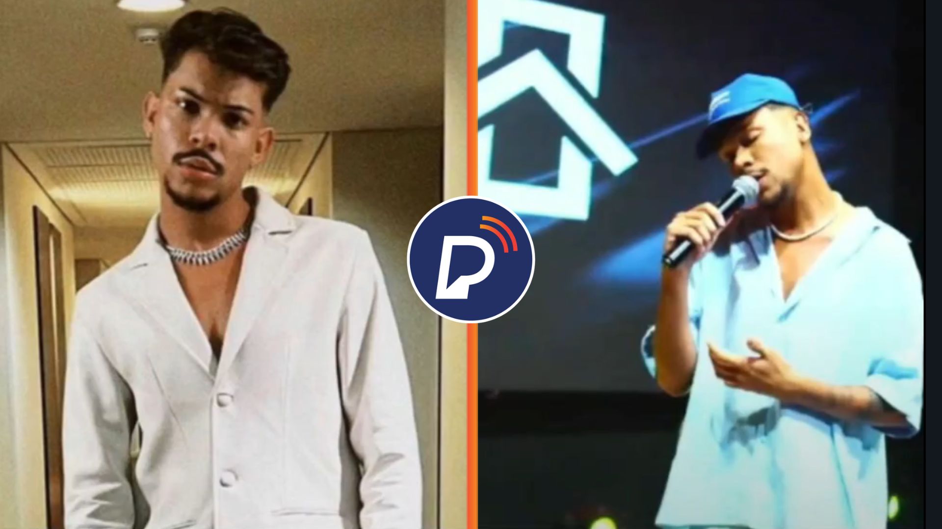 Assumidamente homossexual, JESSÉ AGUIAR lidera momentos de adoração em Igreja; SAIBA ONDE