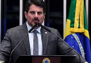 BRASIL: MARCOS DO VAL FAZ NOVA DENÚNCIA CONTRA MORAES NO SENADO E É APOIADO POR COLEGAS