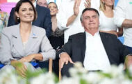 BRASIL: PF INTIMA BOLSONARO E MICHELLE PARA PRESTAR DEPOIMENTO