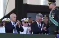 Moraes vai a evento de condecoração do Exército prestigiar sua Chefe de Gabinete