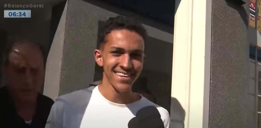 Jovem é preso suspeito de matar idosa, debocha e diz: “Foi por diversão”; ASSISTA VÍDEO!