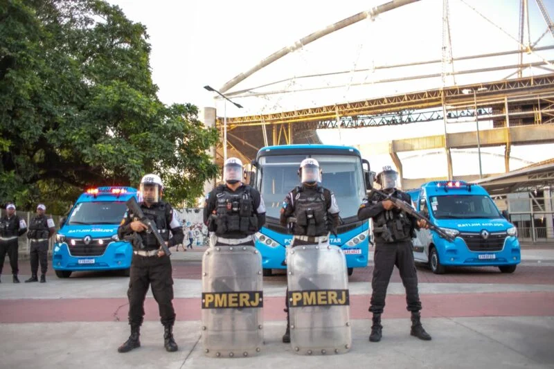 Concurso PMERJ: locais de prova serão divulgados nesta quarta, 16