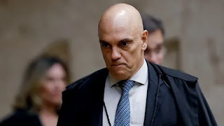 BRASIL: PATROCINADORES DE MORAES ESCONDEM DADOS DE VIAGEM A ROMA