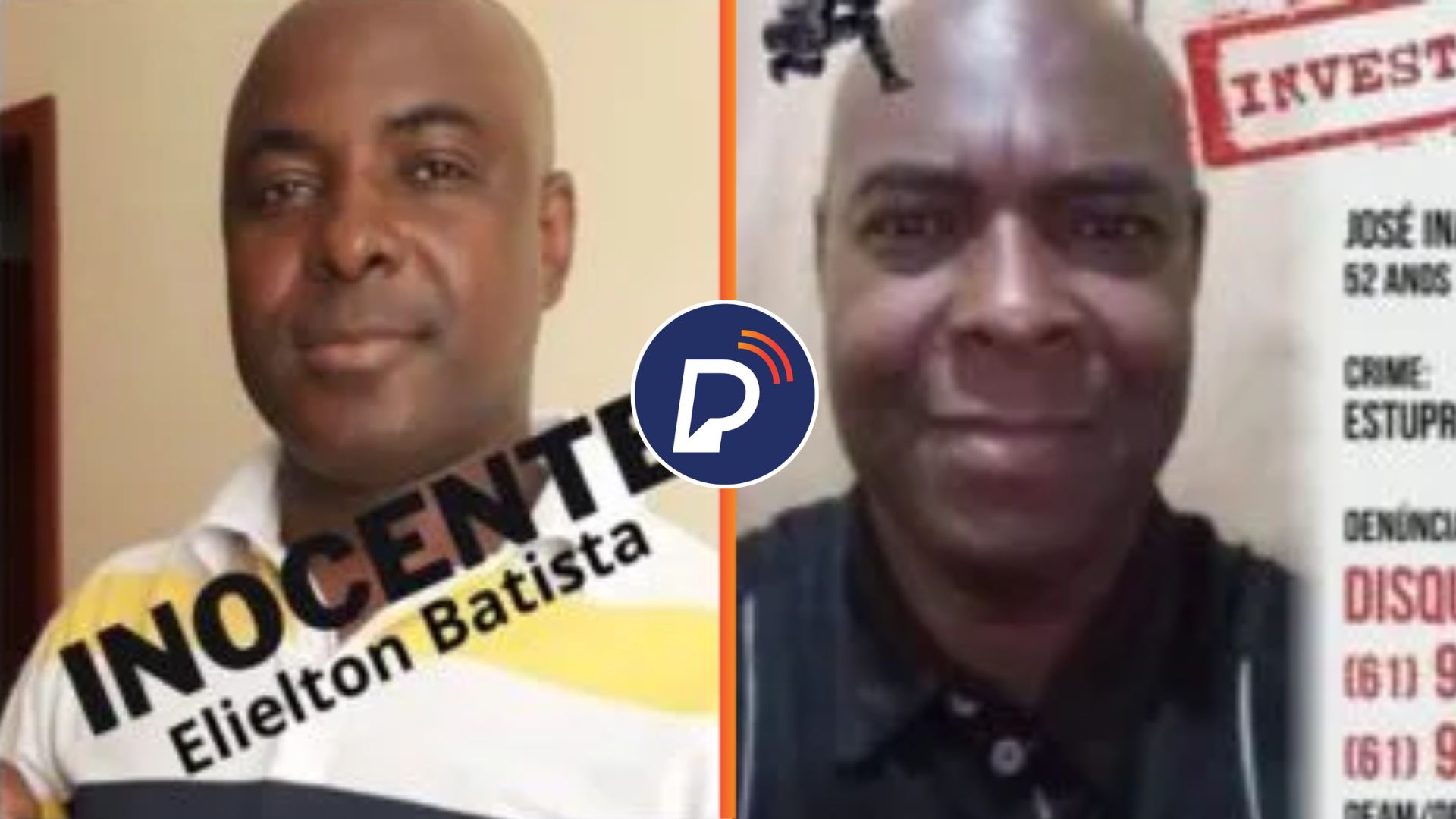 Pastor é CONFUNDIDO COM ESTUPRADOR de menores e recebe AMEAÇAS nas redes sociais