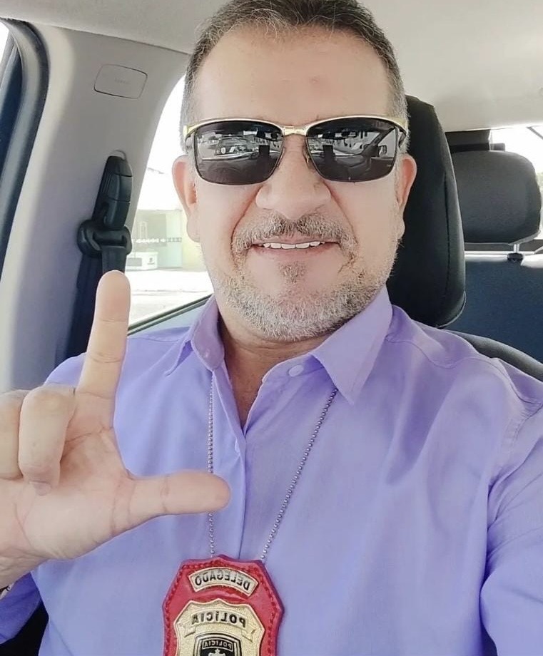 Delegado lulista é preso na Paraíba suspeito de desviar fianças há 10 anos