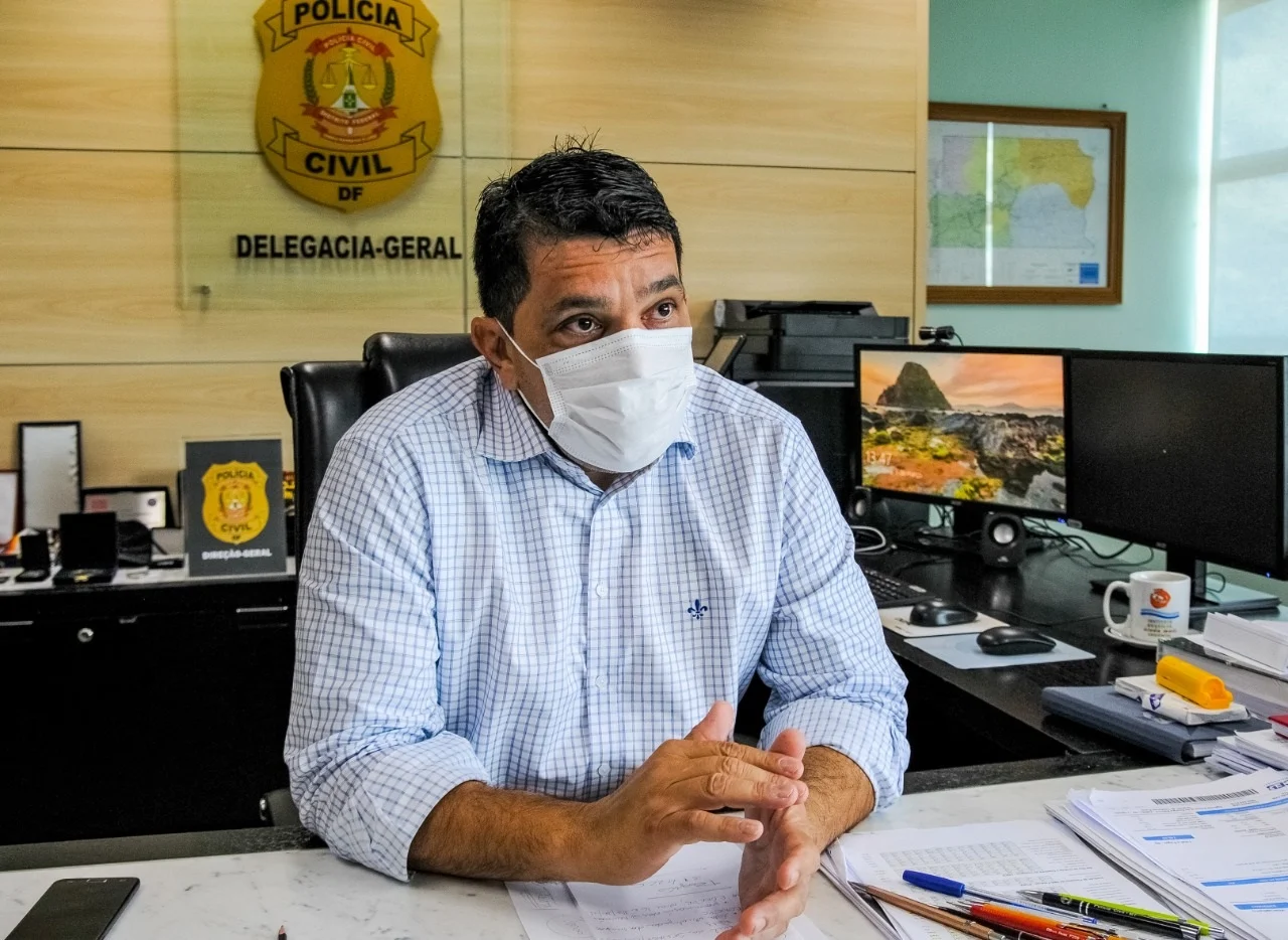 Concursos PC DF estão em fase final de escolha da banca