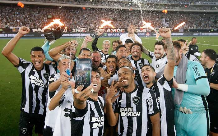 Botafogo domina seleção do 1º turno do Brasileirão; veja escolhidos
