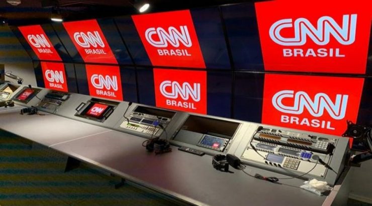 CNN Brasil demite mais comentaristas políticos e pode acabar com programa; Veja o motivo