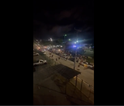 Atentado a tiros em parque de diversões provoca pânico e correria no Mirante do Jacintinho, Maceió