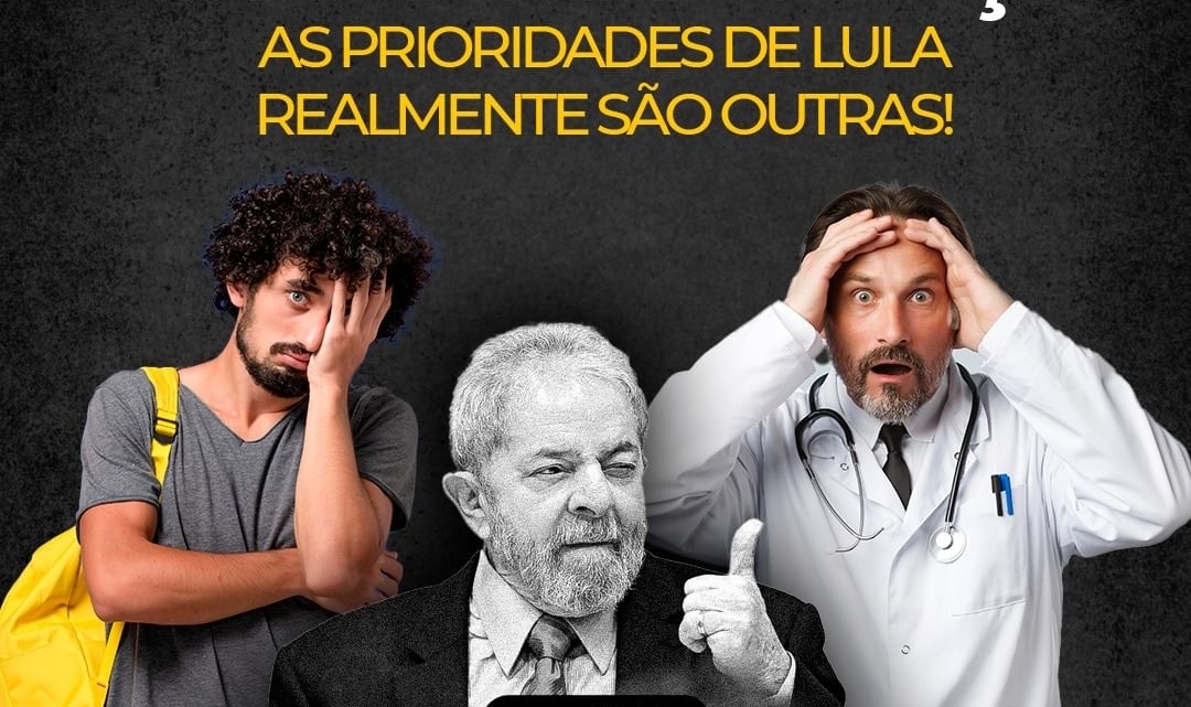 Governo Lula bloqueia R$ 1,5 bilhão do orçamento; Saúde e Educação são as áreas mais afetadas