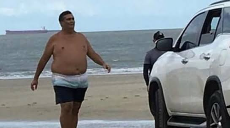 Com excesso de peso Flávio Dino toma conselho de amigos e fará dieta vegana. Entenda!