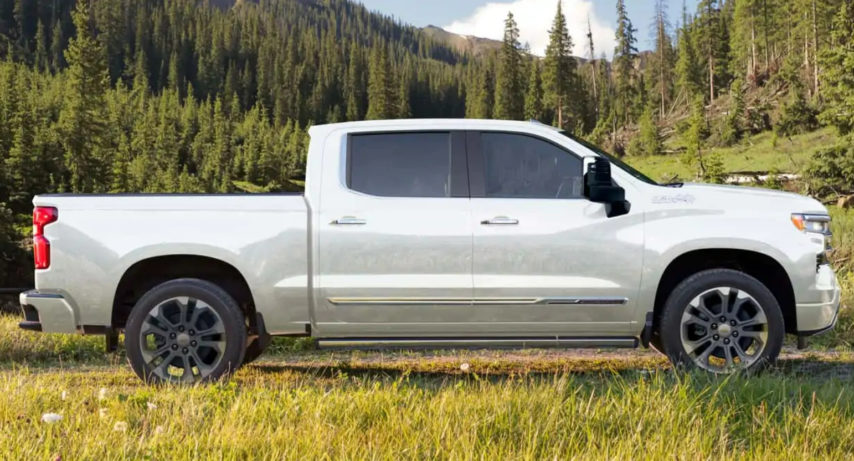 Silverado 2024 terá a maior caçamba da categoria
