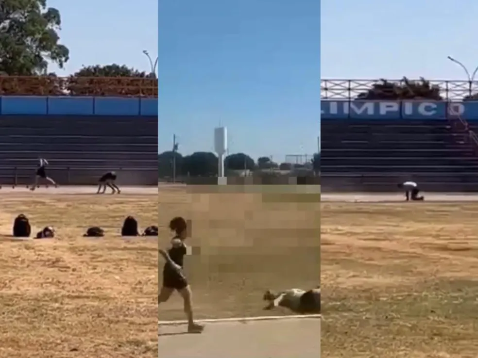 VÍDEO: Jovem de 25 anos MORRE após teste de APTIDÃO FÍSICA em concurso da Polícia Militar; saiba cidade