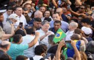 Vídeo: Ao Lado De Tarcísio, Bolsonaro É Ovacionado Por Multidão Em Barretos (SP)