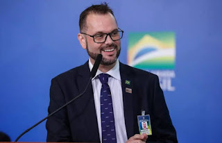 BRASIL: SENADOR JORGE SEIF REAGE A OFENSIVA DE MORAES CONTRA BOLSONARO E MICHELLE