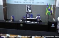 Vídeo: Intolerância religiosa e ranço político dão o tom na Câmara Municipal de Itabaiana