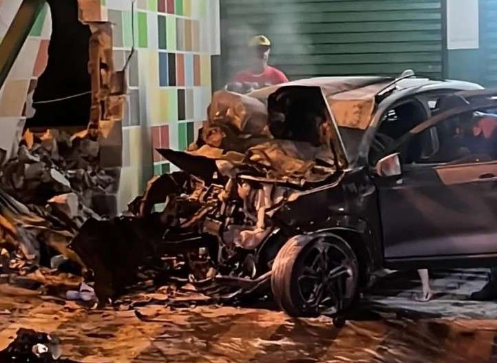 Adolescente de 15 anos internado após acidente no São Deocleciano morre no HB em Rio Preto