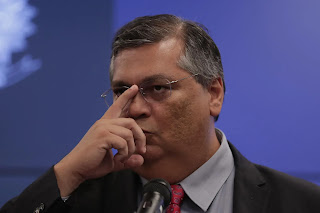 BRASIL: DELEGADO RAMAGEM ANUNCIA DENÚNCIA CONTRA FLÁVIO DINO NA PGR