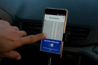 Com app robô, motorista da Uber recusou 1,1 mil viagens em um só dia