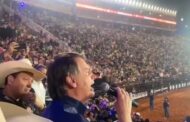 Bolsonaro é ovacionado por incrível multidão na Festa do Peão de Barretos; ASSISTA VÍDEO!