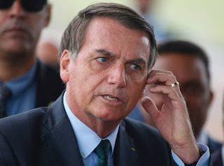 BRASIL: BOLSONARO FAZ NOVO ALERTA SOBRE REFORMA TRIBUTÁRIA DO GOVERNO LULA
