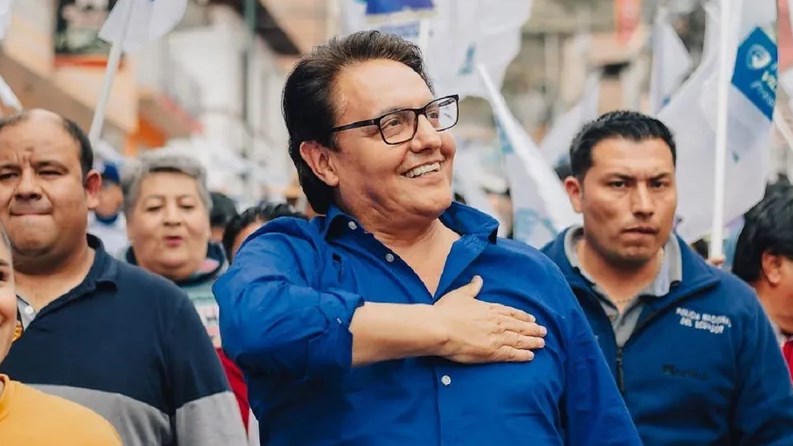 URGENTE: Candidato de direita à presidente do Equador é assassinado em Quito; VEJA VÍDEO!