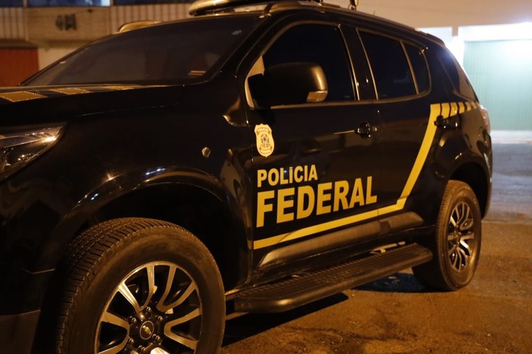 PF prende destinatário de droga enviada pelos Correios