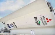 Navio cargueiro 'movido a vento' estreia em viagem ao Brasil