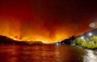 Incêndios no Canadá: as impressionantes imagens que mostram avanço do fogo em área em estado de emergência