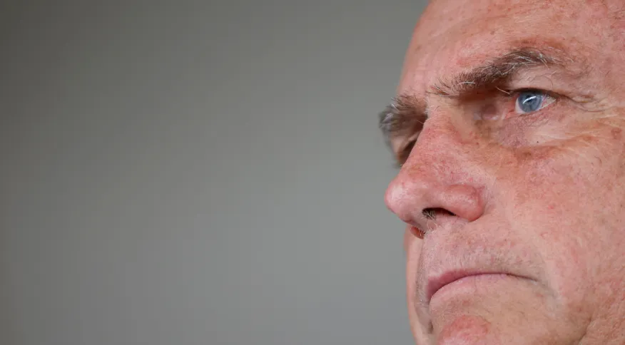 Bolsonaro rebate investigação da PF sobre os R$ 17 milhões recebidos através de doações: “É um absurdo acusar de lavagem de dinheiro”