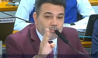 BRASIL: MARCO FELICIANO DENUNCIA “CUSPE” DE PETISTA NO CONGRESSO