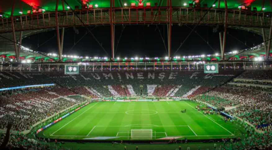 Fluminense será recepcionado por torcida antes de viagem para o Paraguai