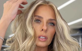 “Deselegante”, disparou Adriane Galisteu após fala de Xuxa sobre Senna