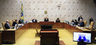 BRASIL: STF RETOMA JULGAMENTO CONTROVERSO QUE PODE DIFICULTAR CONDENAÇÕES