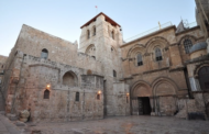 Escavações em Jerusalém revelam vestígios da crucificação de Jesus