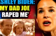Ashley Biden confirma que o pai Joe abusou sexualmente dela 'repetidamente' quando criança