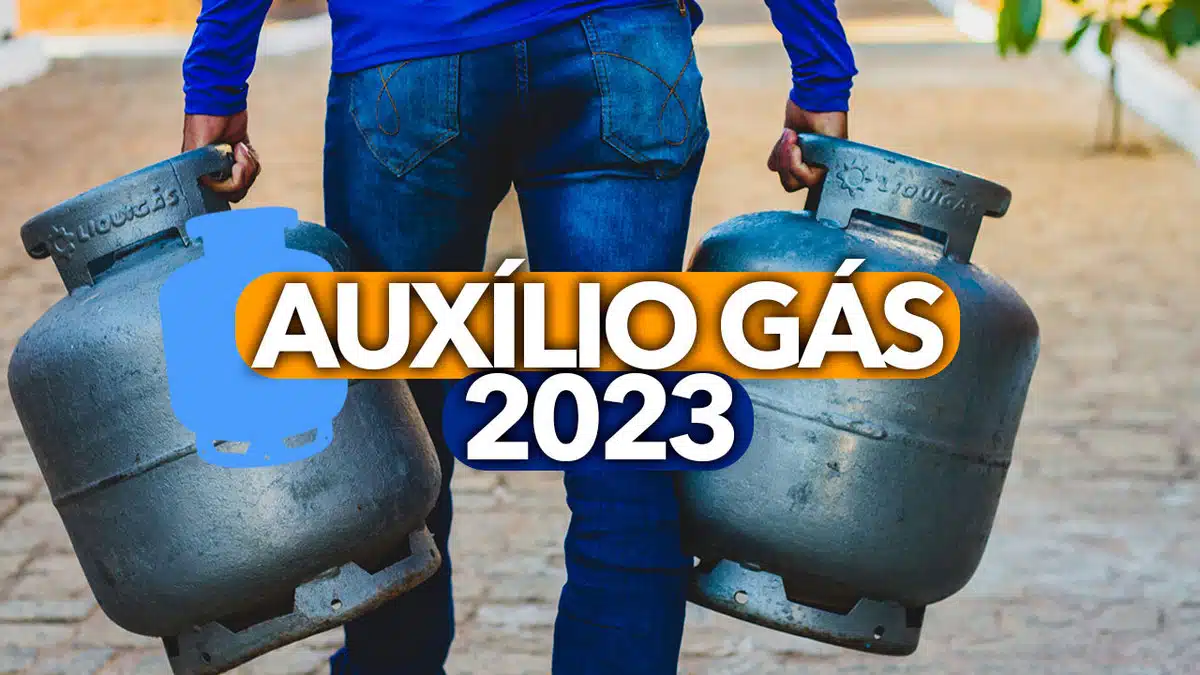 Auxílio | Governo admite bloqueio milionário de verba do Auxílio Gás, mas diz que benefício será pago