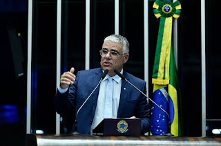 BRASIL: SENADOR GIRÃO EXPÕE FUGA DE ALIADOS DE LULA EM CPMI