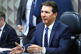 BRASIL: PRESIDENTE DA CPMI DO 8 DE JANEIRO SE PRONUNCIA SOBRE IMAGENS INÉDITAS DAS INVASÕES