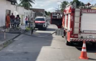 Criança morre carbonizada em casa na cidade de Delmiro Gouveia, AL
