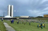 BRASIL: SENADORES PROTESTAM CONTRA “INVASÃO DE ATRIBUIÇÕES DO CONGRESSO” PELO STF