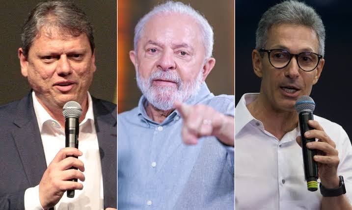 Lula cobra presença de Zema em evento e ele diz que vai a Itália: 