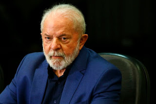 BRASIL: GOVERNO LULA TENTA 