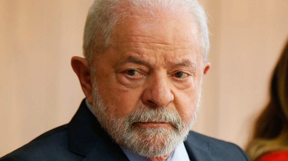 Verba de países ricos para meio ambiente não é 'favor', mas 'dívida' com a humanidade, diz Lula